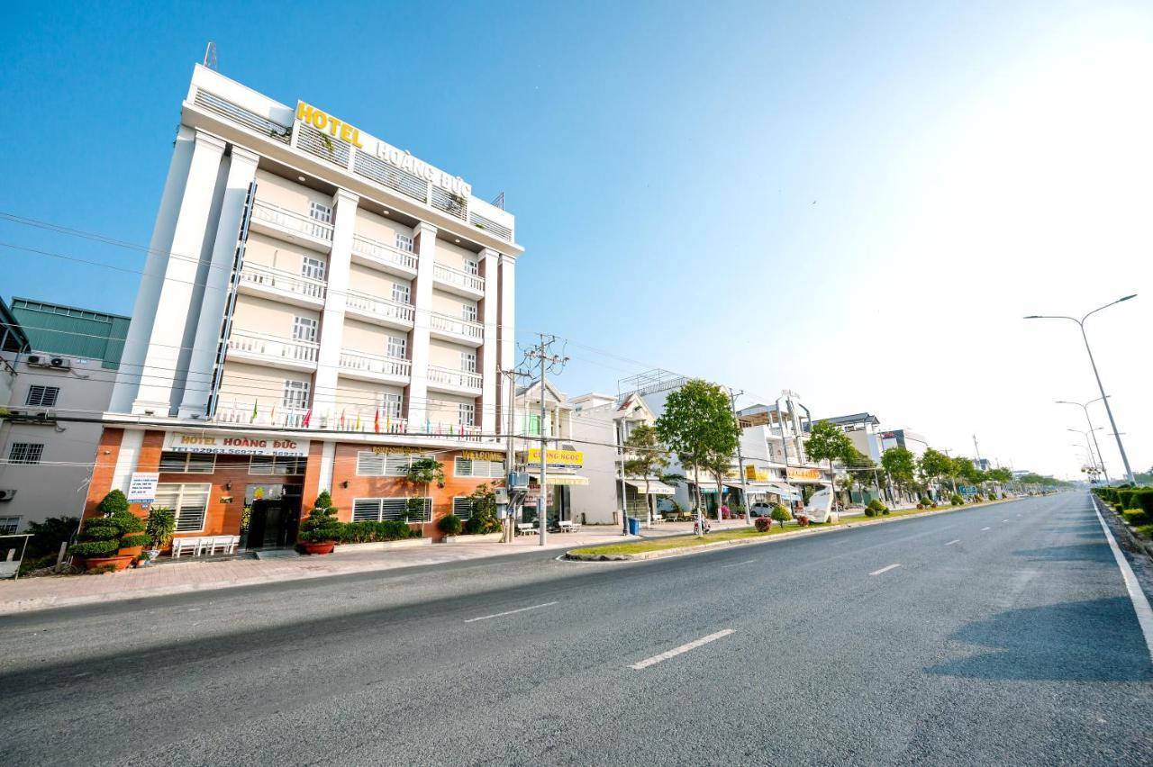 Hoang Duc Hotel Chau Doc Exterior foto